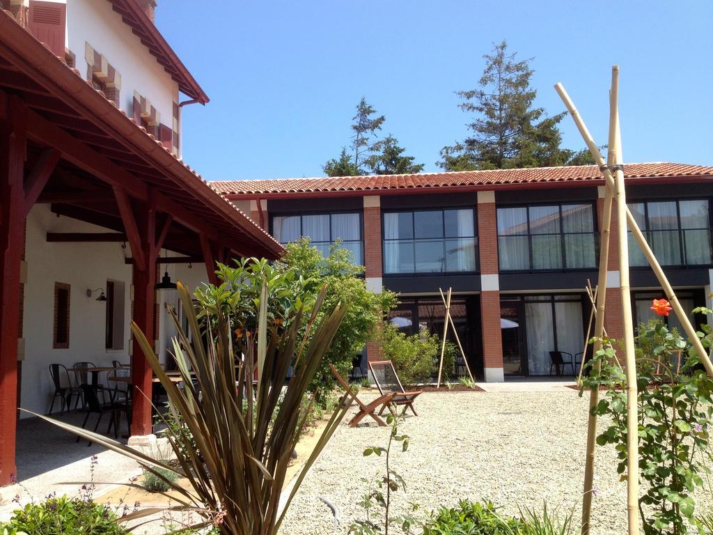 Hotel Balea Guéthary Esterno foto