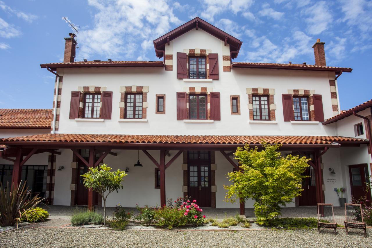 Hotel Balea Guéthary Esterno foto