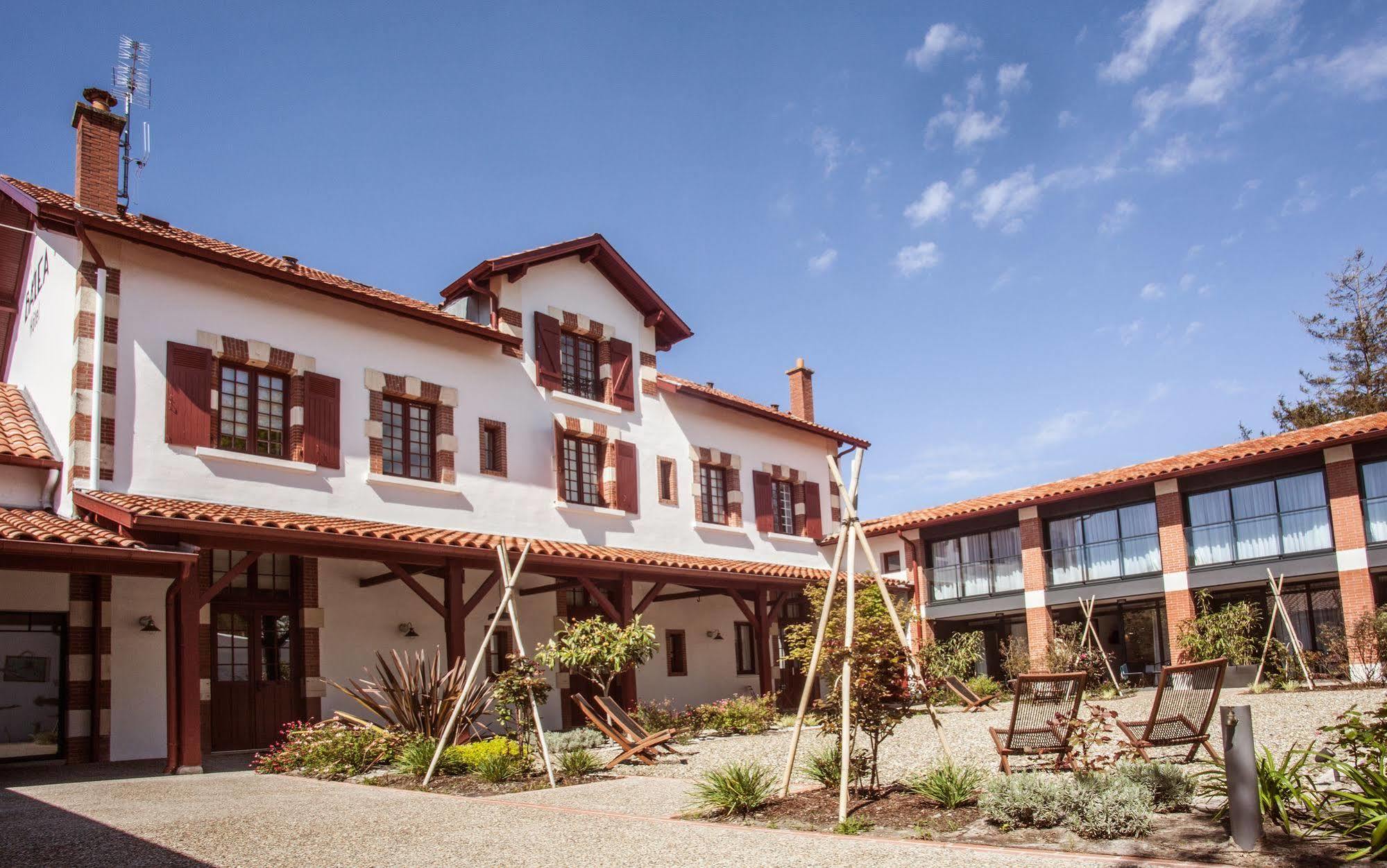Hotel Balea Guéthary Esterno foto