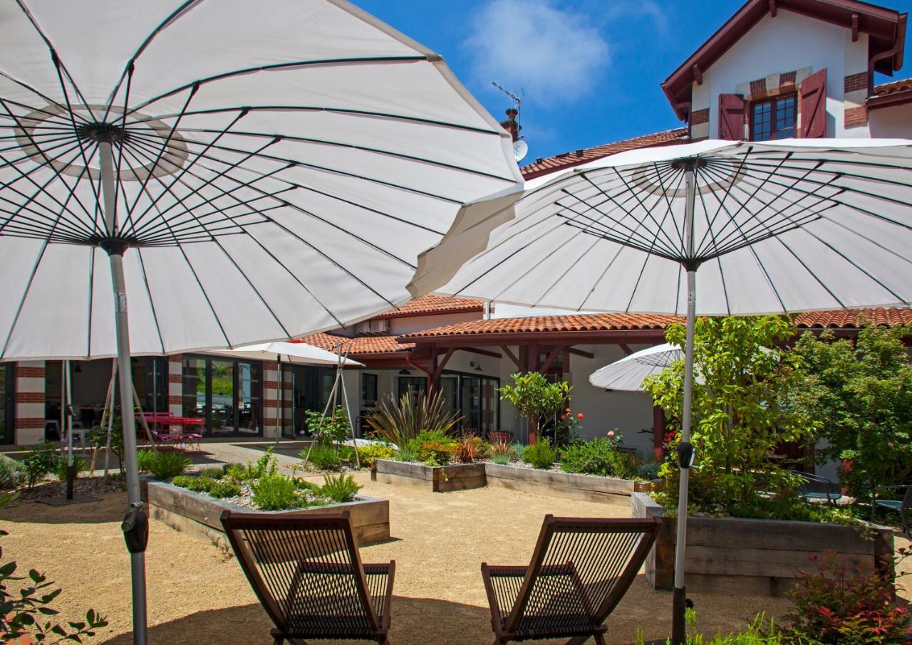 Hotel Balea Guéthary Esterno foto