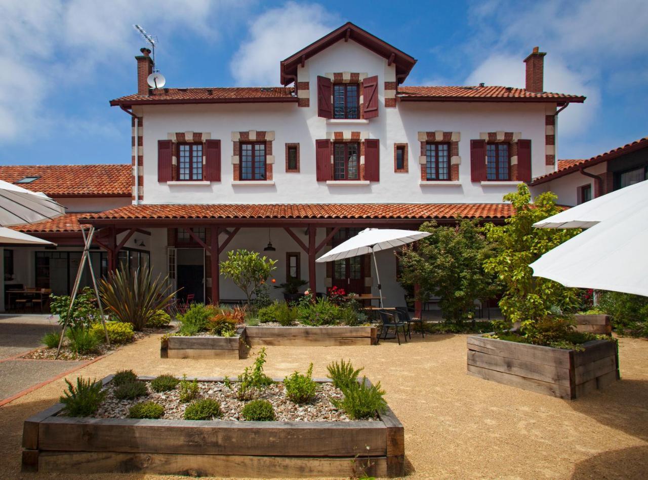 Hotel Balea Guéthary Esterno foto