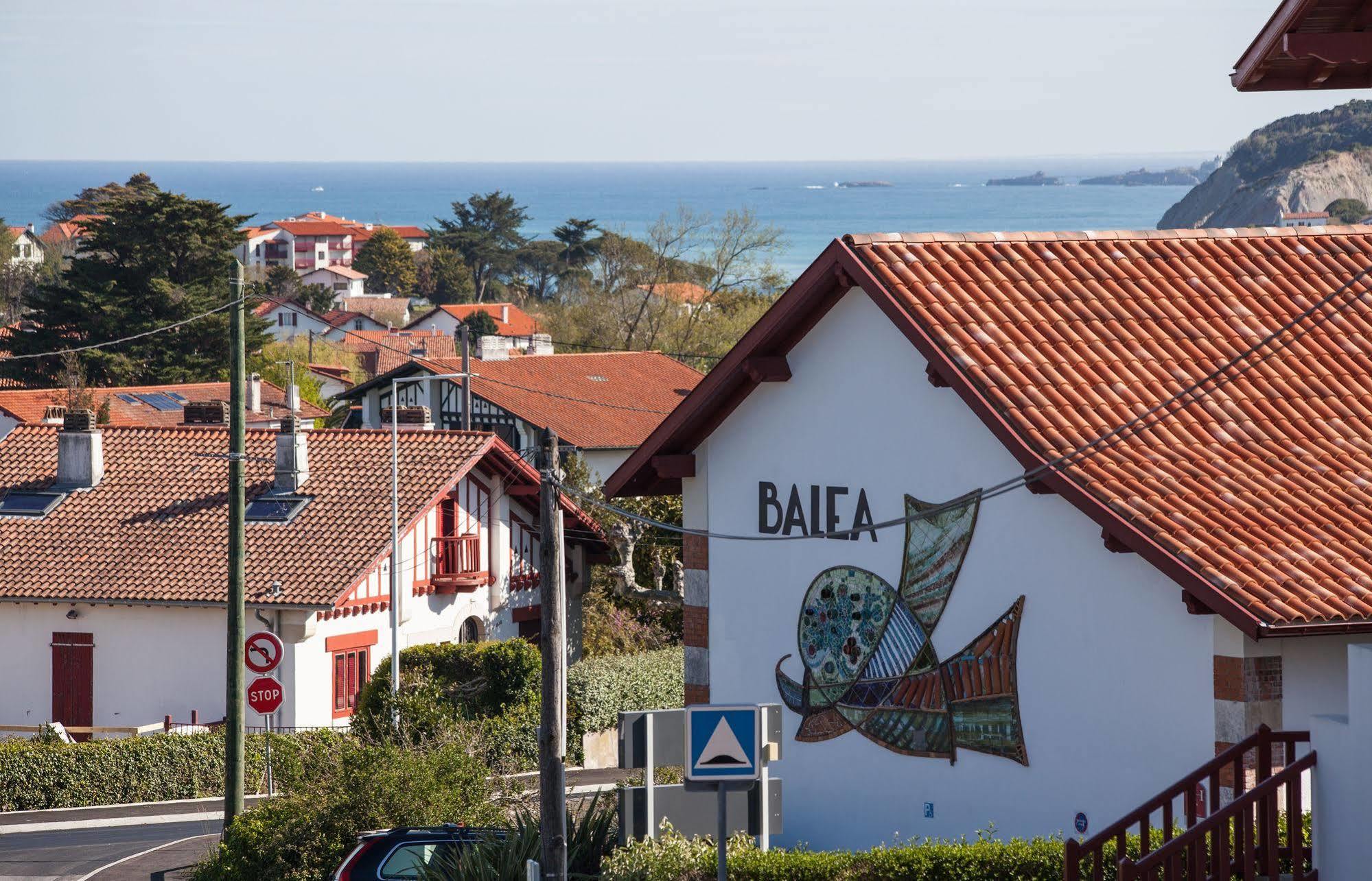 Hotel Balea Guéthary Esterno foto